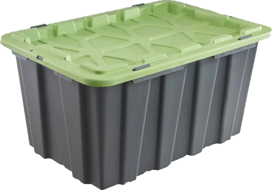 A Crocodile 100-litre crate